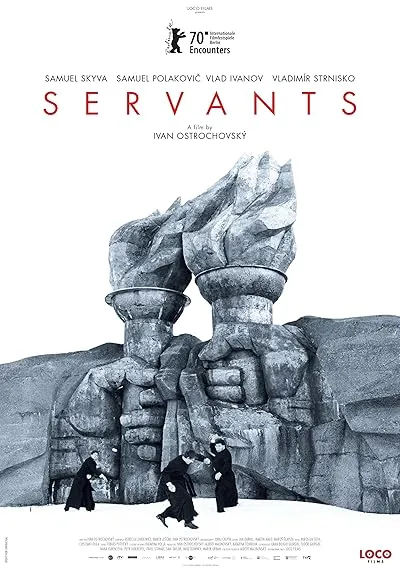  فیلم Servants 2020