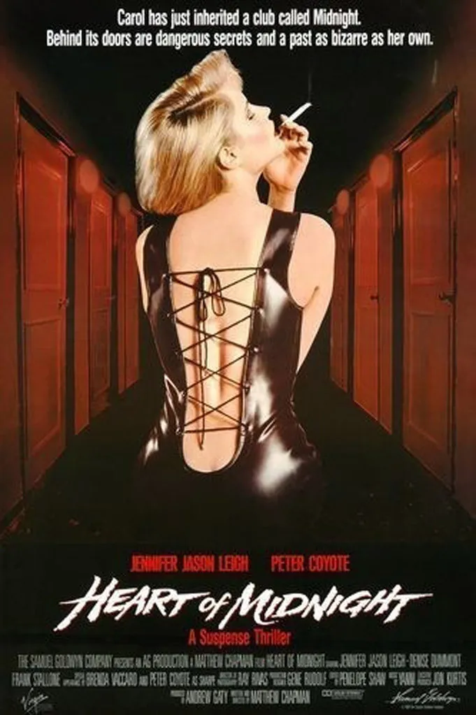  فیلم Heart of Midnight 1988