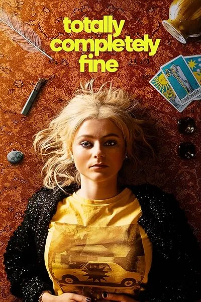  سریال Totally Completely Fine