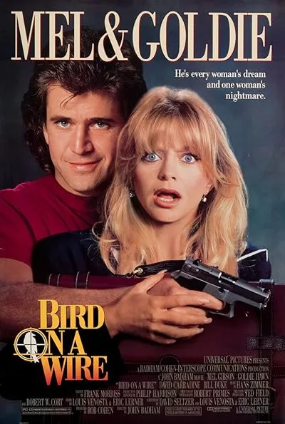  فیلم Bird on a Wire 1990