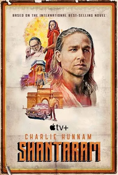  سریال Shantaram