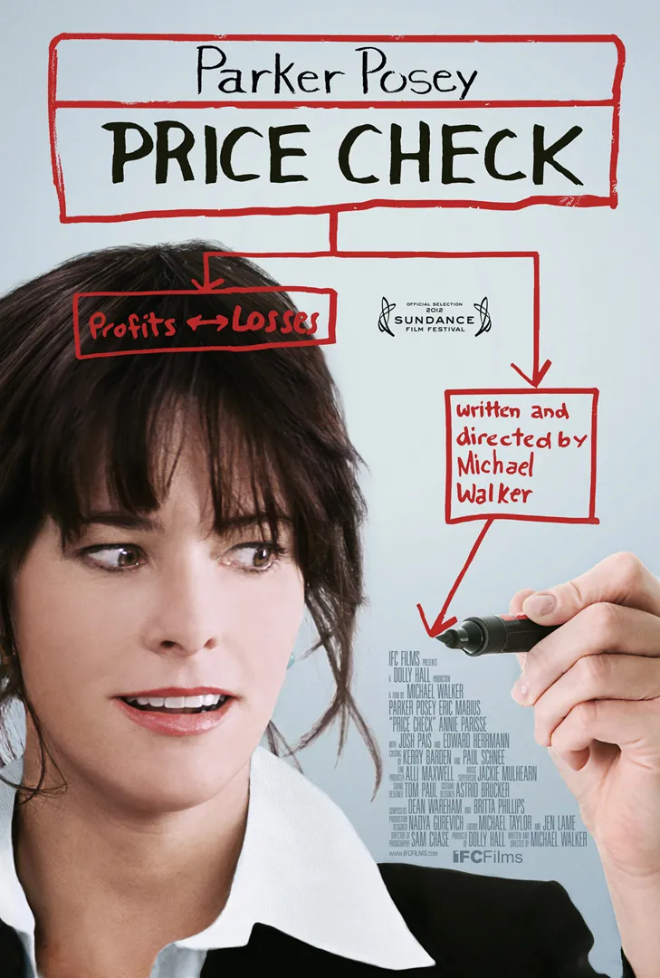  فیلم Price Check 2012