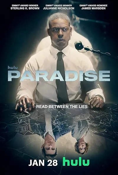  سریال Paradise