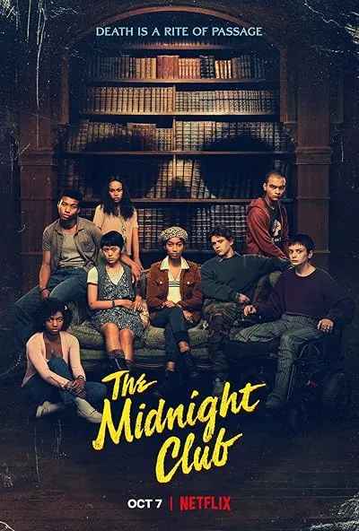  سریال The Midnight Club