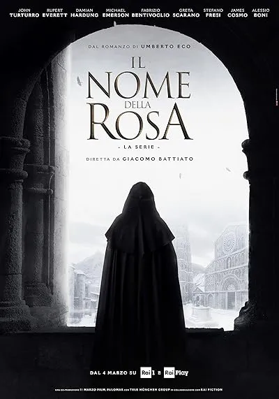  سریال The Name of the Rose
