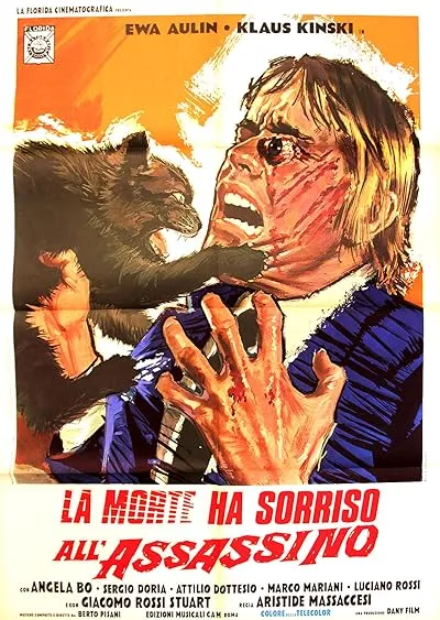  فیلم Death Smiles on a Murderer 1973