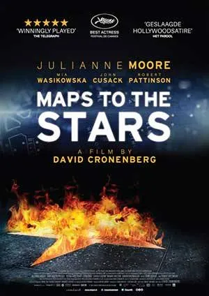  فیلم Maps to the Stars 2014