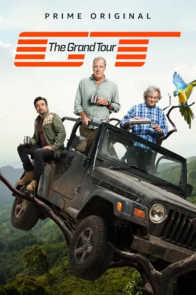  سریال The Grand Tour