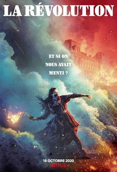  سریال La Révolution