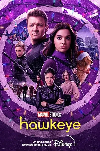  سریال Hawkeye