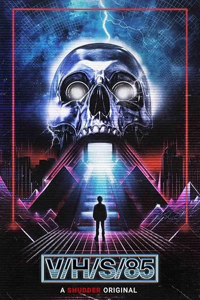  فیلم V/H/S/85 2023