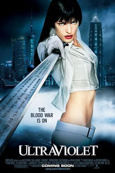  فیلم Ultraviolet 2006