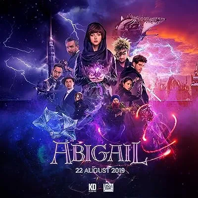  فیلم Abigail 2019