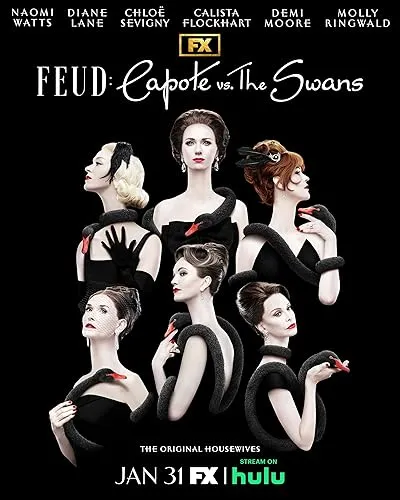  سریال Feud