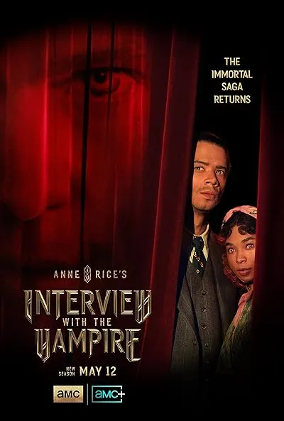  سریال Anne Rice's Interview with the Vampire