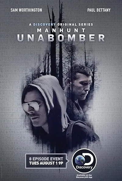  سریال Manhunt