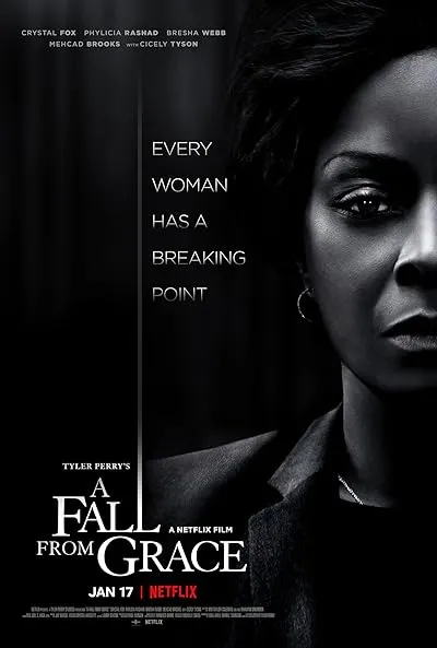  فیلم A Fall from Grace 2020