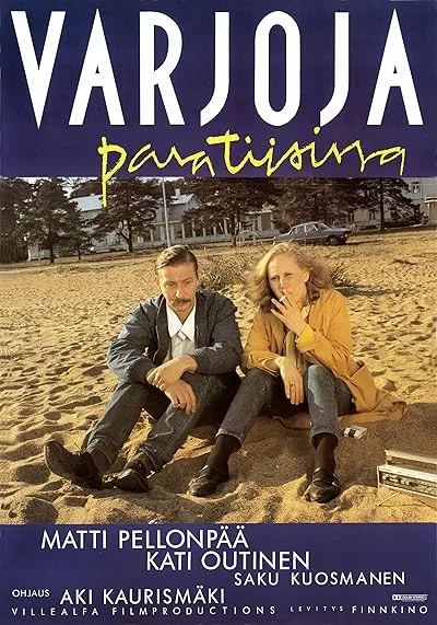  فیلم Shadows in Paradise 1986