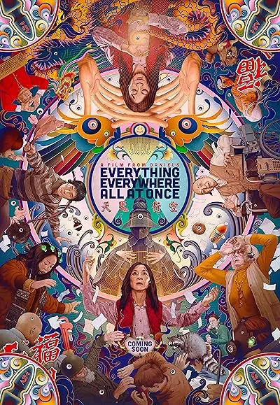  فیلم Everything Everywhere All at Once 2022
