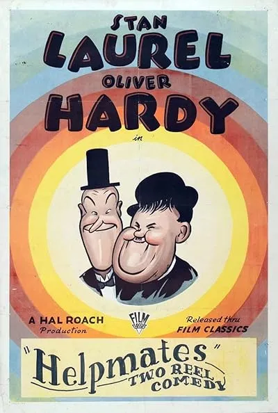  فیلم Helpmates 1932