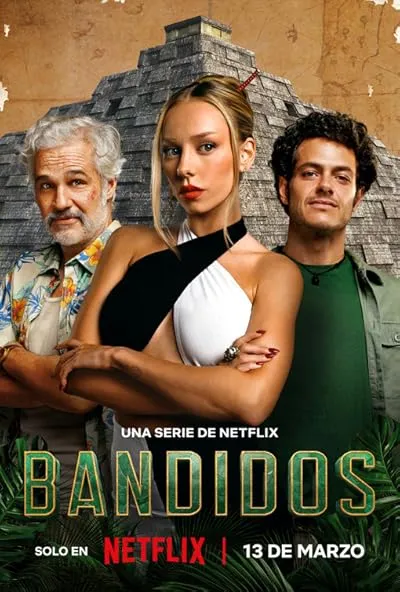  سریال Bandidos