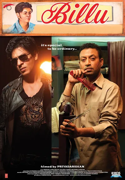 فیلم هندی Billu 2009