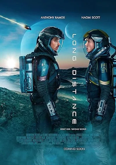  فیلم هندی Distant 2024