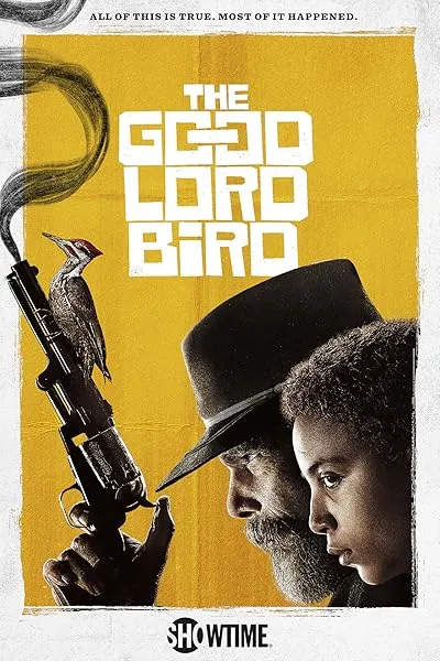  سریال The Good Lord Bird