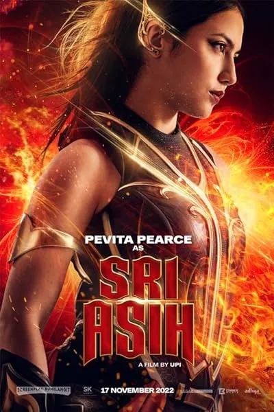  فیلم Sri Asih 2022