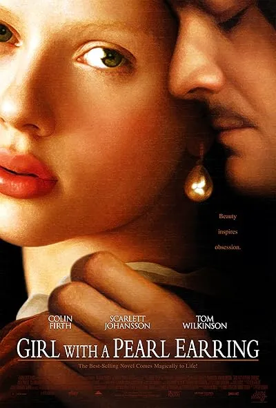  فیلم Girl with a Pearl Earring 2003