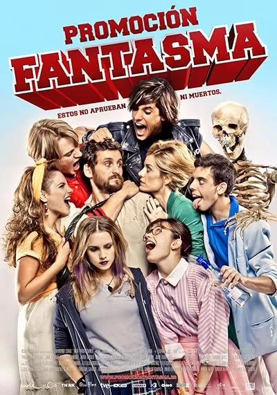  فیلم Ghost Graduation 2012