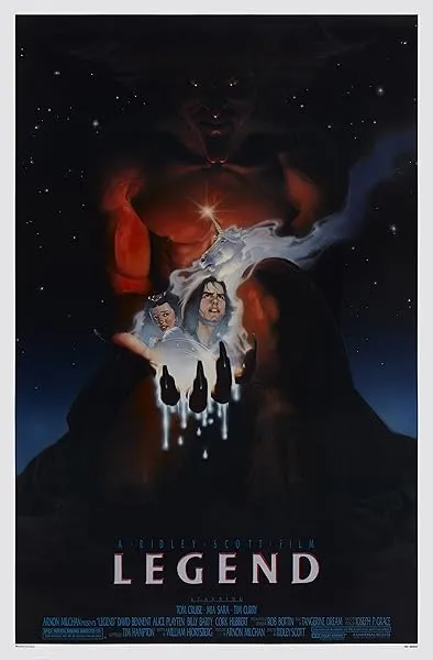  فیلم Legend 1985