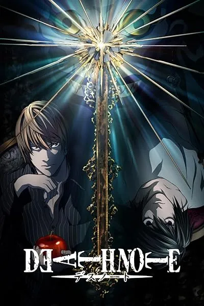  انیمه Death Note