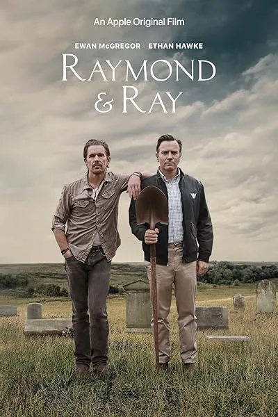  فیلم Raymond & Ray 2022