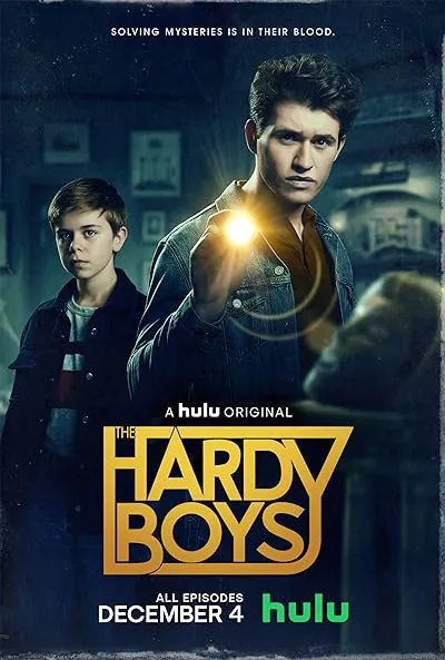  سریال The Hardy Boys
