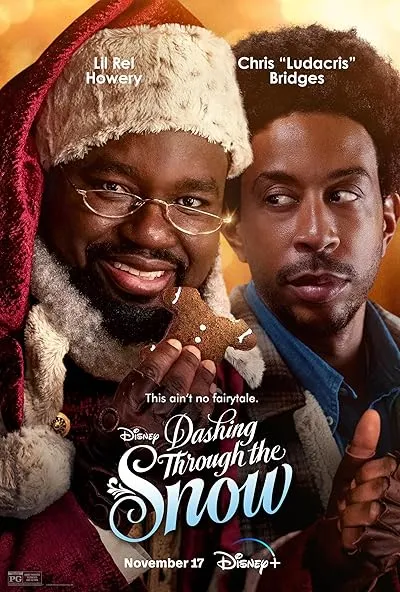  فیلم Dashing Through the Snow 2023