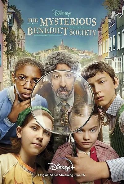  سریال The Mysterious Benedict Society