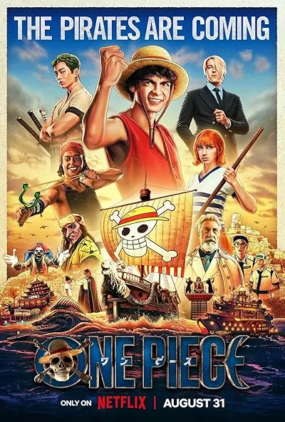  سریال One Piece