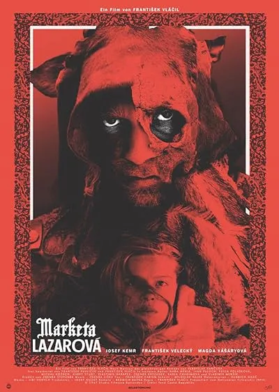  فیلم Marketa Lazarová 1967