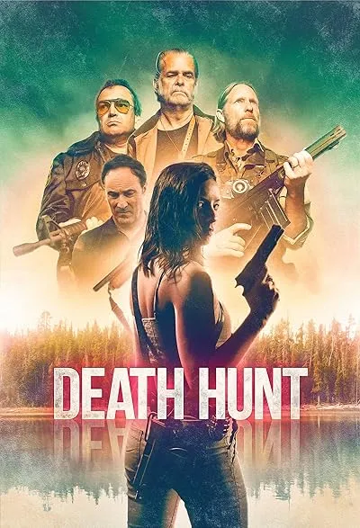 فیلم Death Hunt 2022