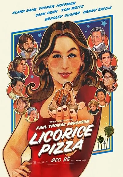  فیلم Licorice Pizza 2021