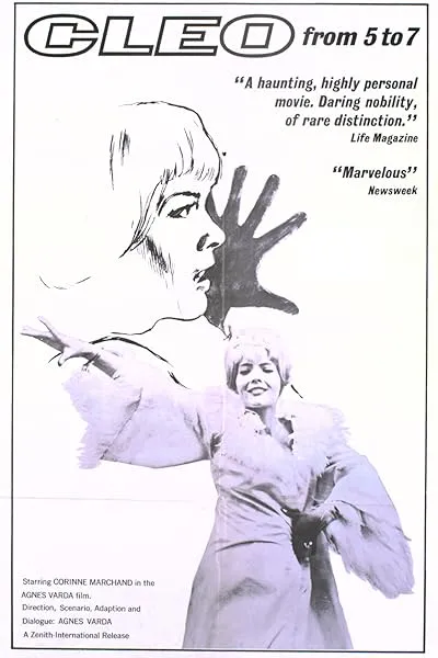  فیلم Cléo de 5 à 7 1962