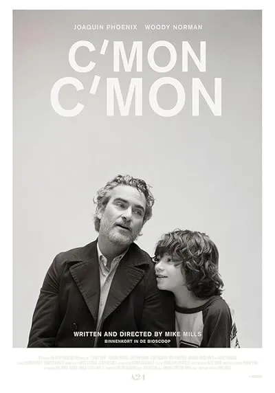  فیلم C’mon C’mon 2021