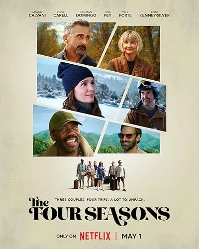  سریال The Four Seasons