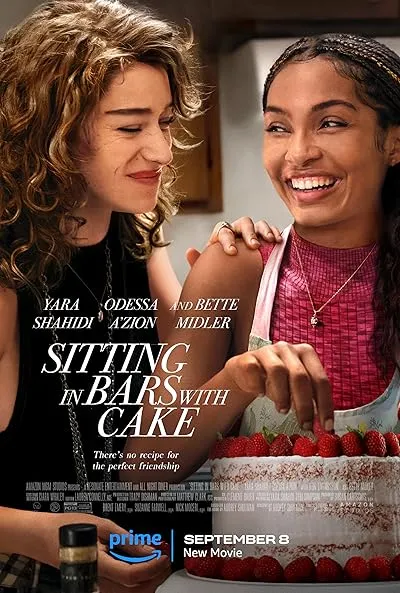  فیلم Sitting in Bars with Cake 2023