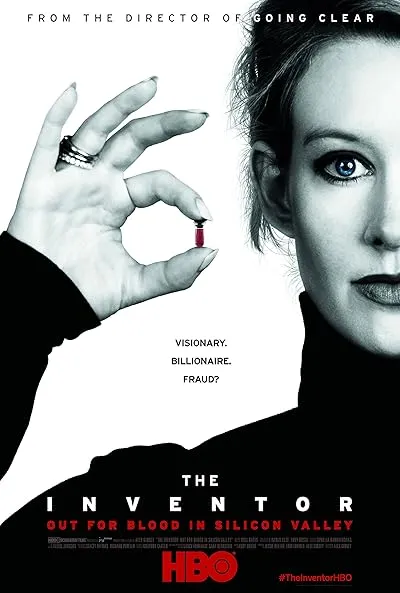  مستند The Inventor: Out for Blood in Silicon Valley 2019