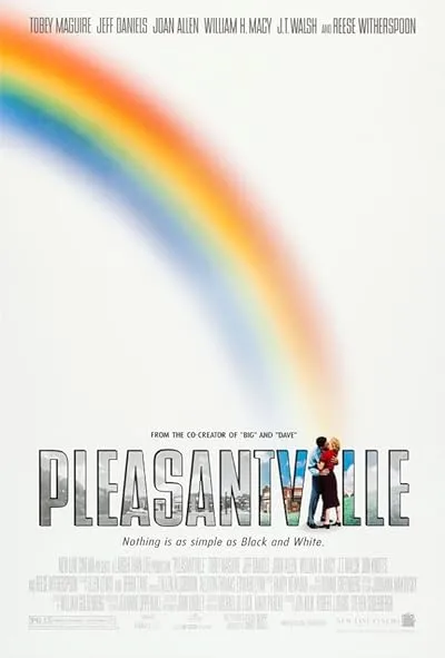  فیلم Pleasantville 1998