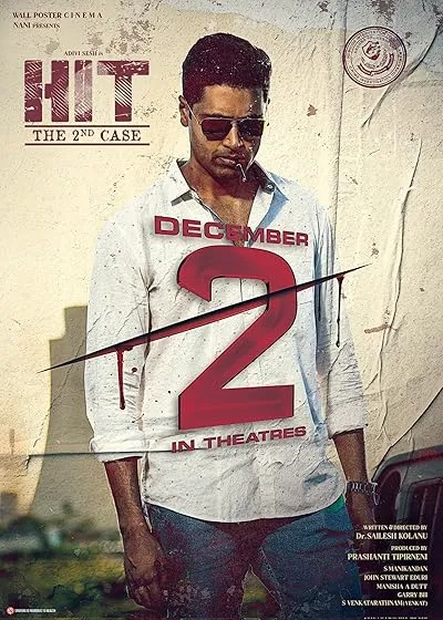  فیلم هندی HIT: The 2nd Case 2022