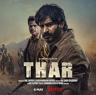  فیلم هندی Thar 2022