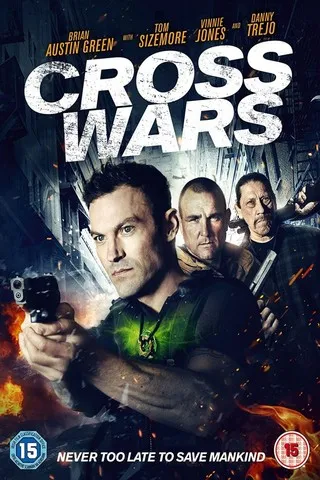  فیلم Cross Wars 2017